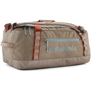 Patagonia Black Hole 40L Duffle Bag - Seabird Grey NWT
